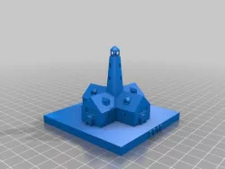 Matt's Lighthouse