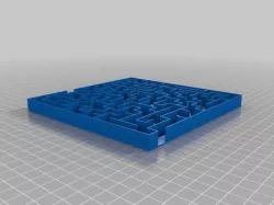 Maze by Lauryn and Karimah