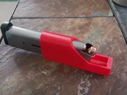 Metro Arms American Classic II .45 speed loader