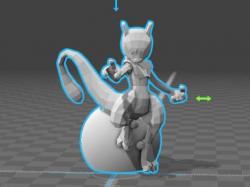 base set mewtwo 3D Models | Page 1 | STLFinder