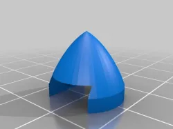Micro Plane RC Horn, landing gear, with full tutorial