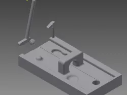 Mini Golf Set