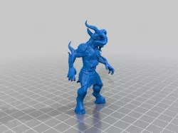 Minotaur for wargames