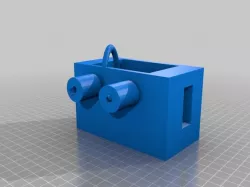 Mock 3D Printer