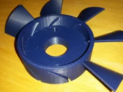 Modular fan