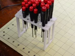 Modular precision tool stand / holder