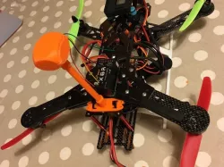 Multirotor GPS Mount