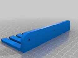 My Customized Cable Organizer