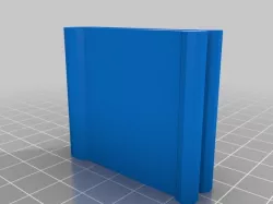 My Customized Field Notes Clip for Blackwing 602 Pencil Remix