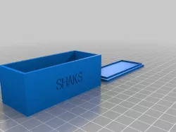 My Customized LIPO Box