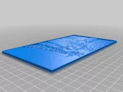 My Customized Lithopane