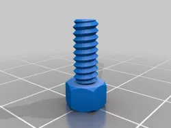 My Customized NUT JOB | Nut, Bolt, Washer and Threaded Rod Factory