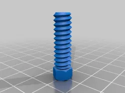 My Customized NUT JOB | Nut, Bolt, Washer and Threaded Rod Factory