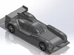 Nissan GTR LM Nismo