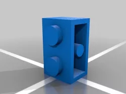 Normal LEGO 2x1