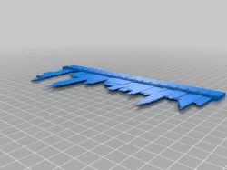 NYC RULER TRACE
