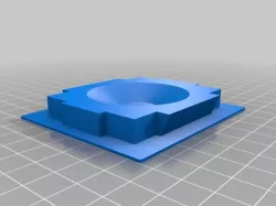 Optex T-600 quick mount