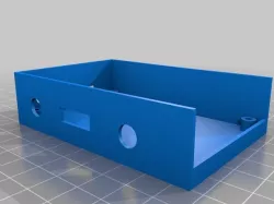 Orange pi PC case