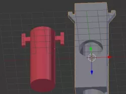 paper pellet launcher