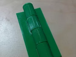 Parametric Piano Hinge