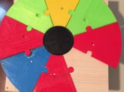 Part Table Scanner 3D