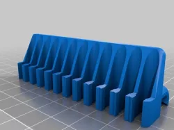 Peg Board Wire Hanger