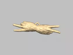 Pendant victory