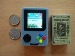 Pi Zero - Gameboy NANO