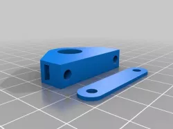 Pillow Block CTC Flashforge Replicator