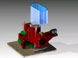 Ping Pong Ball Launcher