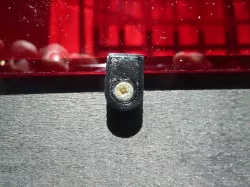 Plexiglass Clip
