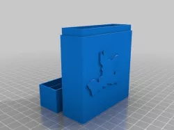 Pokemon Card Case Customizer