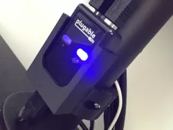 Pole Mount for Plugable USB 3.0 Switch