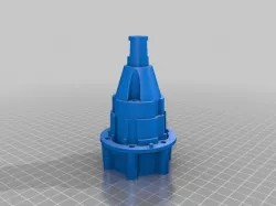 Preliminary design for replacement momo force hub