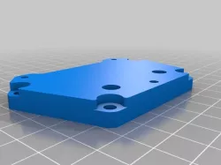 Printbox3D Dondolo mount
