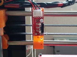 Prusa i3 - New And Improved Universal X Endstop