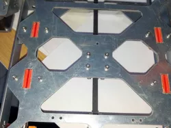 Prusa i3 Steel y-axis lm8uu clamp