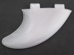 Quad Surfboard Fins