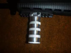 Rail Mounted ForeGrip