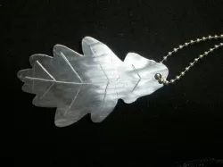 Ranger's Apprentice Oakleaf Pendant