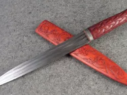 Ranger's Apprentice Saxe Knife