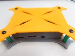 Raspberry Pi 2 Case