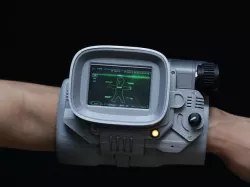 Raspberry Pi Pipboy 3000 MKIV