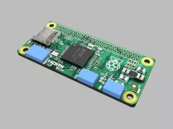 Raspberry-Pi Zero PCB/Board