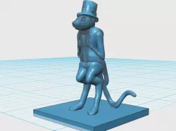Ratfolk Alchemist