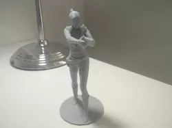 Resident Evil - Claire Redfield - Pose02