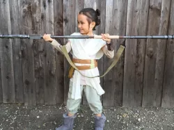 Rey's Staff