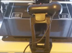 Robo 3D R1 Camera Mount - custom slots