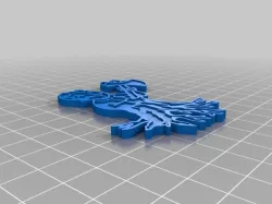 Rooted Perk Pin