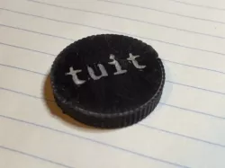 Round Tuit